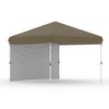 Garvee 10x10 Pop Up Canopy Tent Outdoor Canopy One-Person Set