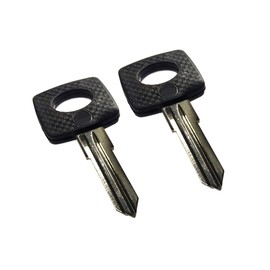ihave Replacement For 2x Blank Key 240D 300D 300CD 300SC 300TD W123 MB41P HU36P ME-HUP HFHUP17 HF28P
