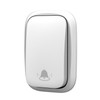 Self Powered Wireless Doorbell Set Waterproof Long Range 36 Ringtones