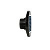 Quietcool UTF-SLR-03 Solar Utility Fan - Perfect for Backyard Sheds,