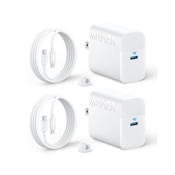 Anker Anker 45W USB C Charger Block, PPS Fast Charger