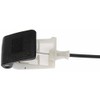 Dorman 912-065 Hood Release Cable Compatible with Select Toyota Models