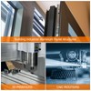 sourcing map Roll-in Spring M6 T Nut, Roll Ball Elastic