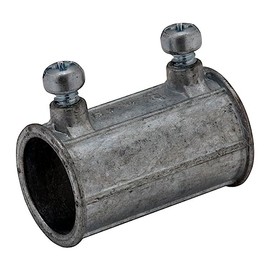 1/2 in. EMT Set-Screw Coupling