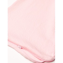 HonestBaby Boys and Girls Organic Cotton Matelasse Wearable Blanket