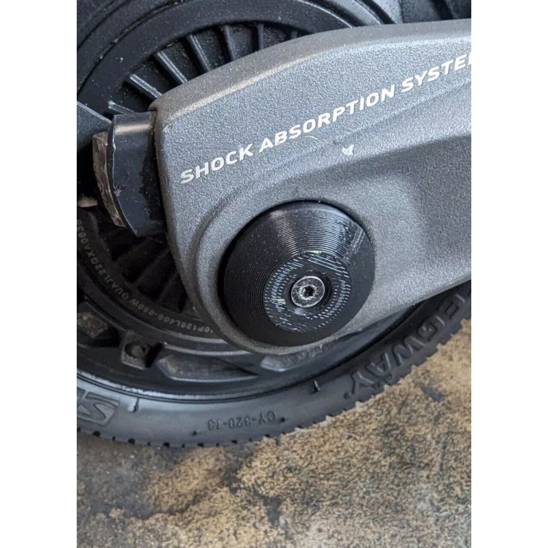 Ulovemydeals Segway Ninebot P100S Front Rear Suspension Axle Head Cap