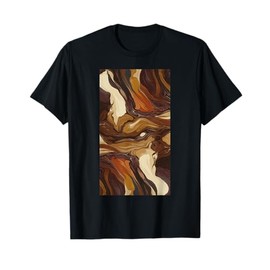 Animal Pattern Tortoise Shell Lover T-Shirt