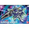 BB Warrior No. 376 Gundam AGE-FX (Mobile Suit Gundam AGE)