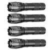 Vitaltac Flashlight Tactical Elitetac Advanced Technology Water & Shock Resistant
