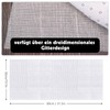 Non-Slip Mat, 50 x 80 cm, Non-Slip Underlay, Carpet, Non-Slip