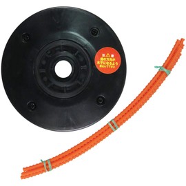 Sakasou Event Kusasei Sword NEW Ratchet Type Cutter Head G Pro Cutter, Includes 6 Thick Blade Cords (Nailsaw), 1.4 x 7.9 inches (3.5 mm) x 7.9 inches (20 cm), Set of 6