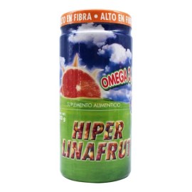 Fibra Hiperlinafrut 500 G-hiperlinafrut Sabor Naranja