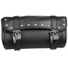 Hot Leathers Large PVC Tool Bag with Padlocks TBB1005-12X6X4
