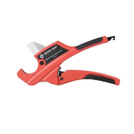 Dapetz ® Ratchet Action 42mm Plastic Pipe Cutter Plumbing Tool PVC Water Tube Hose