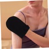 Healeved 1 Pair Body Lotion Alicator Self Tanning Mitt Applicator