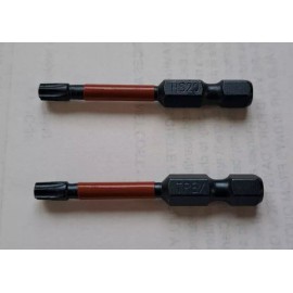 TREX 2 PACK  TREX DECKING SYSTEM TOOLS - HEXSTIX  BIT -  T-20 DRIVE BITS 2"  THB2PK