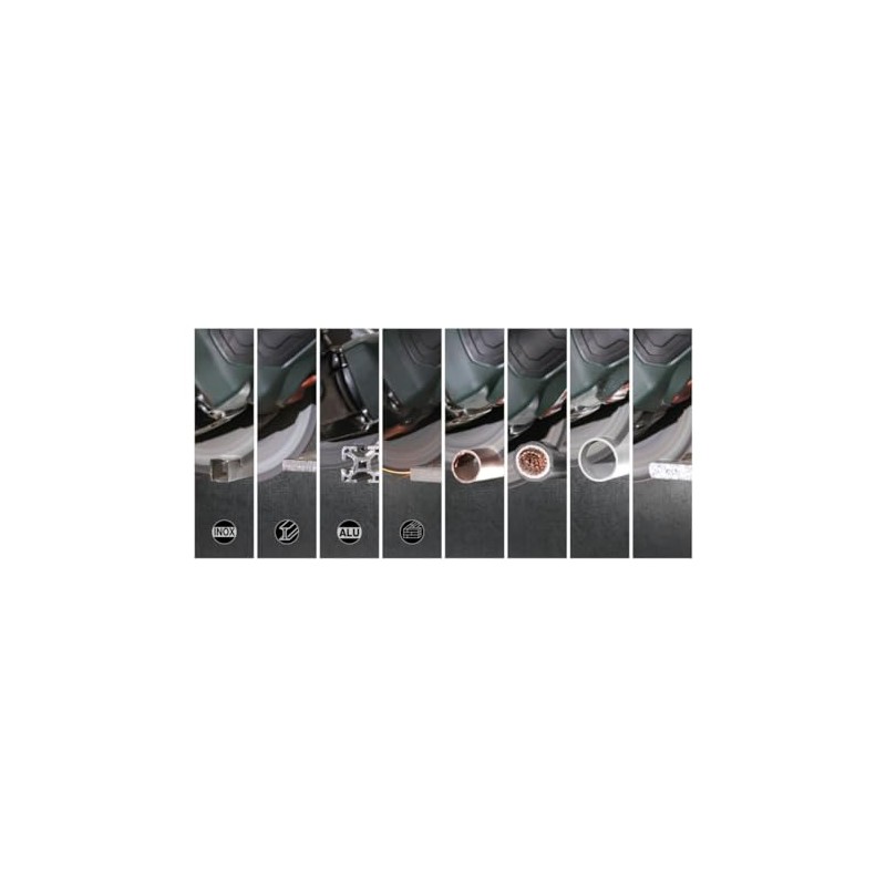 RHODIUS Proline XT69 Multi Extra Thin Cutting Disc 115 x