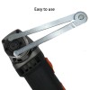 Boounyatin Universal Adjustable Angle Grinder Spanner Wrench For Round