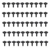 50PCS Fender Liner Splash Shield Wheelhouse Liner Screw Compatible with