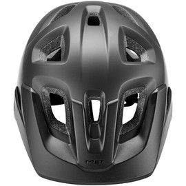 MET Echo Helmet Black