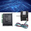 Step Motor Adjustable Silicon Steel Motor Rotor with Driver for