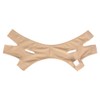 Brrnoo Face Slimming Mask, Breathable V-shaped Face Lift Belt Double