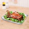 P&P CHEF 10.5 Inch Baking Cookie Sheet, Oven Pan Tray