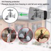 6pcs Tap Cover Thickened Freeze Protection Frost Protection Waterproof Outdoor