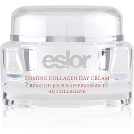 Eslor Day Cream for Flaccidity, 50 ml, Collagen and Elastin, to Improve Skin Firmness, Moisturiser with Aloe Vera, Anti-Wrinkle and Anti-Ageing