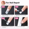 Self Stick Fiberglass Silk Wrap for Nail Repair Protector Nail