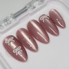 Tone&Tone Ribbon Star - Premium Almond / 톤앤톤 리본 스타