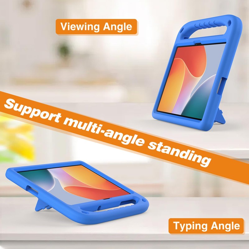 EabHulie Case for Infinix Xpad 11" 2024 Lightweight EVA Shockproof
