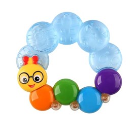 Baby Einstein Juguete Teether-pillar, color Multi, paquete de 1