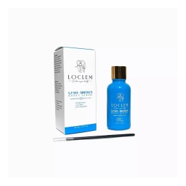 Loclem Serum Para Crecimiento Y Fortalecimiento De Pestañas