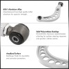 RealTopAutoseller 1Set Adjustable Rear Camber Control Arms Kit 2.0L JDM