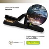 LION TOOLS - Pinza Porta Electrodo 500 A Para Soldar