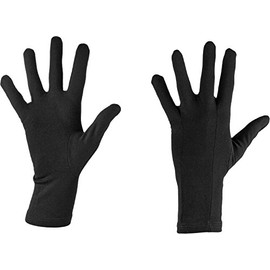 Icebreaker Oasis Liners Gloves black Size M 2017 sport gloves