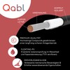 Qabl Solar Cable 4 mm² 5 m Black - Solar
