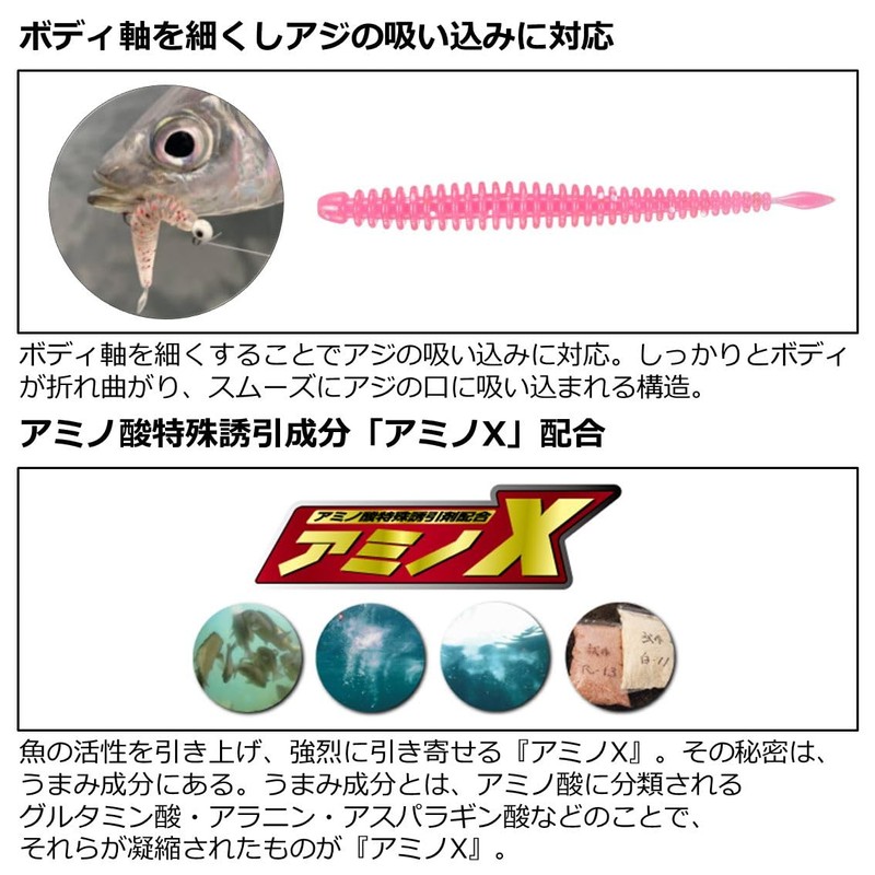 Gekkabijin Ajingu Beam Batchi Kon Custom STG 2.8 Keimura Clear