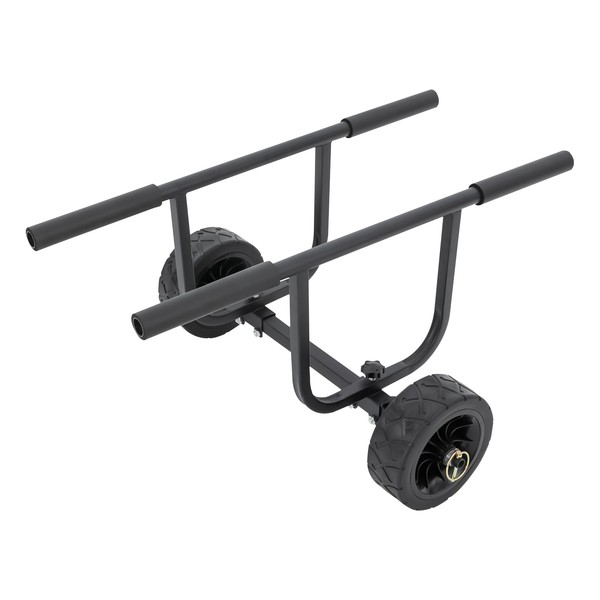 OLKKEFT Heavy Duty Kayak Cart, 220.46lbs Boat Dolly Cart Transport