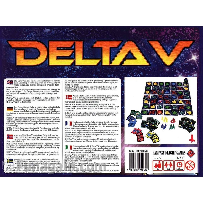 Delta V