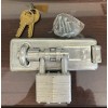 Master Lock Hasplock 475 Padlock Heavy Duty Bolt & Hasp