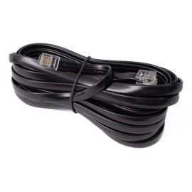 Control Remoto Para Epicentro De 2 Perillas Y Cable 6 Hilos RB-15 Reactive Bass Color Negro