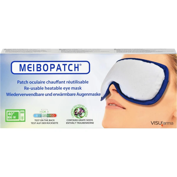 MEIBOPATCH Augenmaske, 1 St