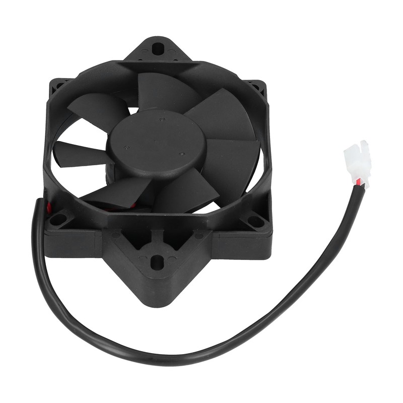 12V 15W Cooling Fan Universal Accessory for 150cc 200cc 250cc