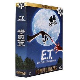 Novelty Corp - Rompecabezas Coleccionable E.T 500pz