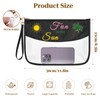 Beach Gifts for Women Clear Makeup Bag Summer Lovers Gift