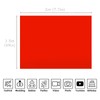 xisho Blue Screen Backdrop 6.6×5ft Portrait Background 100% Polyester Collapsible