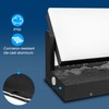 ledmo 150W LED Outdoor Wall Pack Light with Dusk to