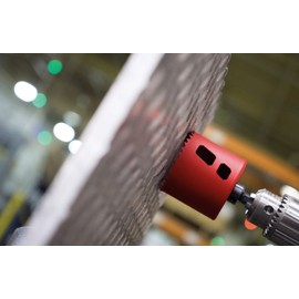 Morse MHS37 Bi-Metal Hole Saw, 2-5/16" Diameter, 1 Piece